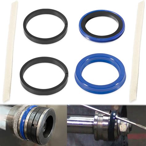 For Rotary Lift 2 Post Cylinder Seal Rebuild Kit For Pacomamassey