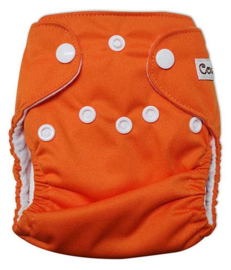Coddle Baby Pocket Cloth Diaper With 3 Layer Microfiber Insert For New