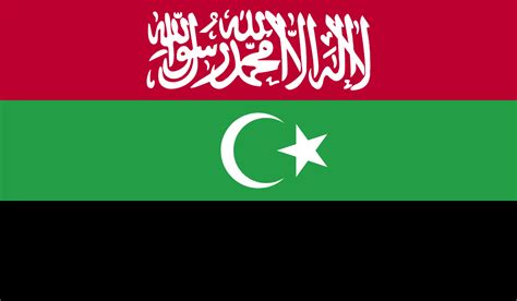 My Idea For A Pan Arabic Flag Rvexillology