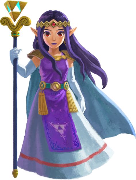 Princess Hilda Zelda Wiki