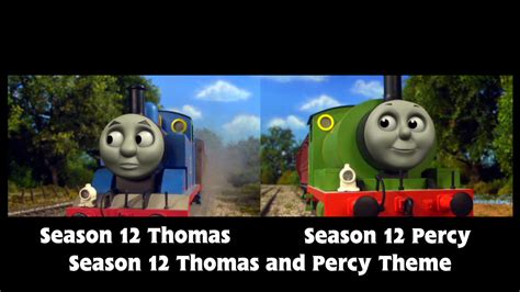 Season 12 Thomas And Percy Theme V2 By Charlieaat On Deviantart