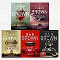 Robert Langdon Series Collection 7 Books Set By Dan Brown by Dan Brown ...