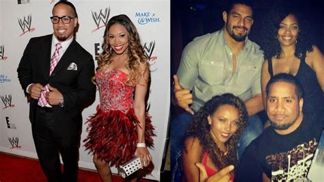 Jey Uso Wife Is Jey Usos Wife A Wrestler Possible Expansion Of The