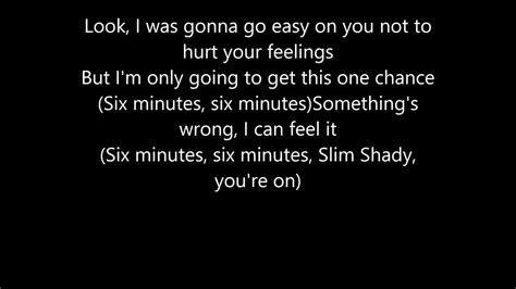 Rap God Eminem Lyrics Music Youtube
