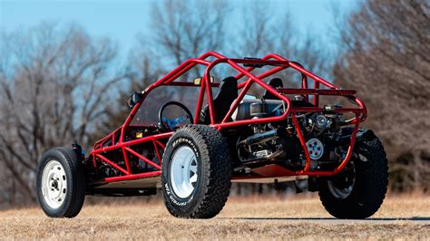 This Is A Vintage American Sand Rail A Beetle Powered Dune Racer