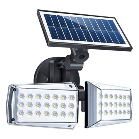 Maybe you would like to learn more about one of these? Solar Lights Outdoor, IP65 Waterproof Motion Sensor Flood ...