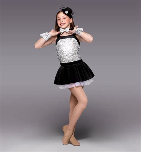 Original Single Girls Latin Dance Professional Jazz Dance Clothes