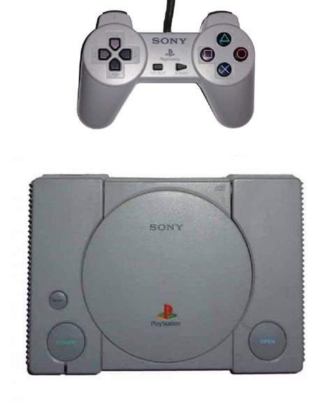Buy Ps1 Console 1 Controller Original Playstation Model Playstation