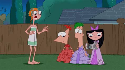 Phineas And Ferb Candace Gertrude Flynn Complete Set