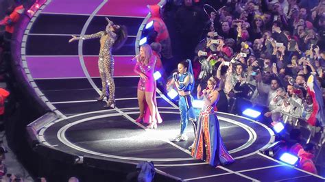 Spice Girls Live At Wembley Who Do You Think You Are Youtube