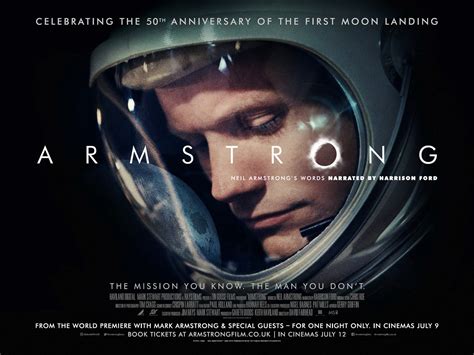Armstrong 2 Of 2 Extra Large Movie Poster Image Imp Awards