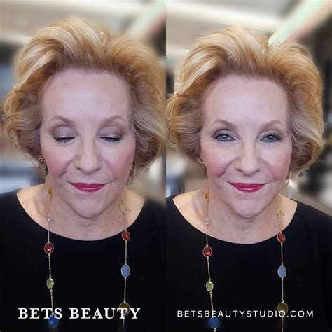 Best Makeup For Older Women In Toronto Makeup For Mature Women