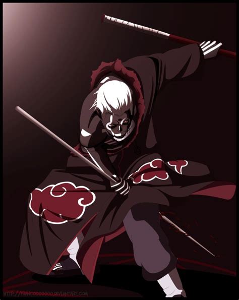 Hidan By Franco000000 On Deviantart Naruto Anime Anime Images