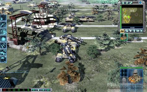Command And Conquer 3 Tiberium Wars Free Download Ocean Of Games