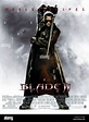 Blade II Year 2002 Director Guillermo del Toro Movie poster Stock Photo ...