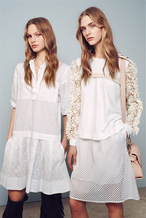 See By Chloé Pre Fall 2015 Collection Photos Vogue