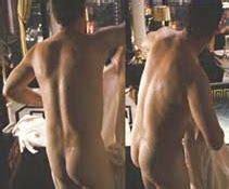 Tom Hanks Nude Shirtless