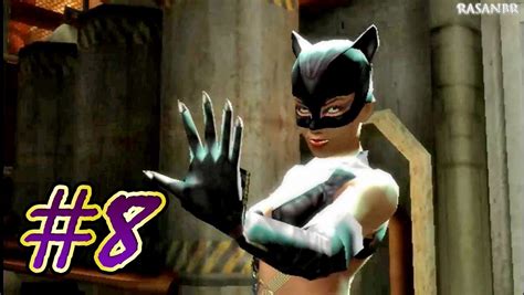 Catwoman Pc Walkthrough Part 8 Youtube
