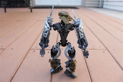 Epic Bionicle Mocs Irukshi