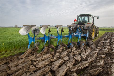 ‘on Land Ploughing Is A Breeze Future Farming