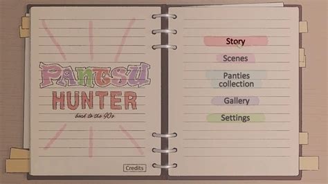 Pantsu Hunter Back To The 90s Screenshots Mobygames