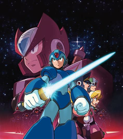 Mega Man X6 Mmkb Fandom Powered By Wikia