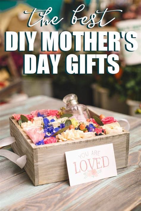 Check spelling or type a new query. Best DIY Mother's Day Gifts That Anyone Can Make | Diy ...