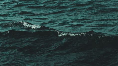 Download Wallpaper 1920x1080 Ocean Water Wave Ripples