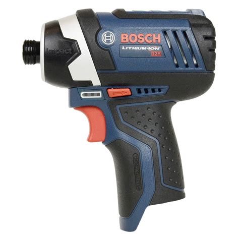 Bosch Tools Ps41 108v 12v 14 Hex Max Cordless Lithium Ion Impact