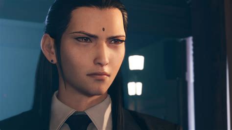 Final Fantasy 7 Remake Tsengs Actor Is “delighted” For The Character