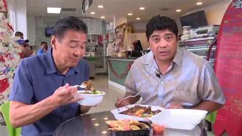 Guy Hagi And Augie T Head Over To Kapahulu Ave For A Stop At Hawaiis