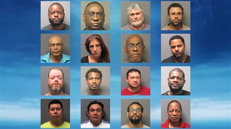 Prostitution Sting Leads To 16 Arrests In Two Cities Wjar