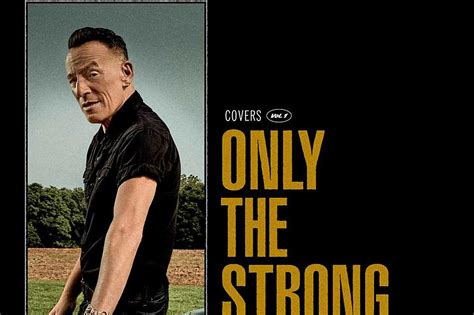 Bruce Springsteen Only The Strong Survive Album Review