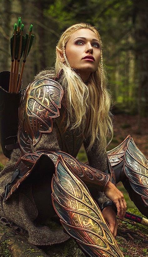 Pin By Íris Schultz On High Elf Fantasy Female Warrior Elves Fantasy