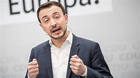 Debatte um Enteignungen: Ziemiak schließt Koalition mit Grünen aus - n ...