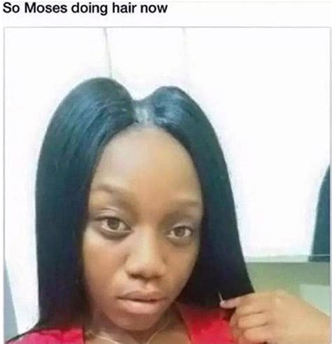It's also a horror movie, which begins with the weave that anna feels pressured to get in order to fit in at the rebranded cult and to get. Bad Weave Memes That Will Leave You In Tears (10 Photos ...