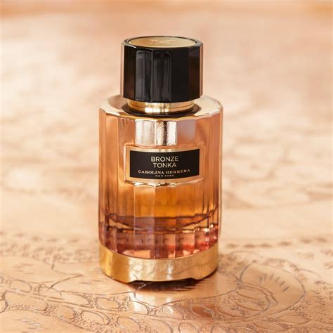 Bronze Tonka Carolina Herrera Perfume A New Fragrance For Women And Men