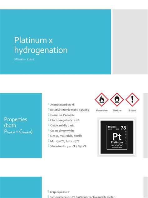 Platinum Catalyst Pdf Platinum Catalysis