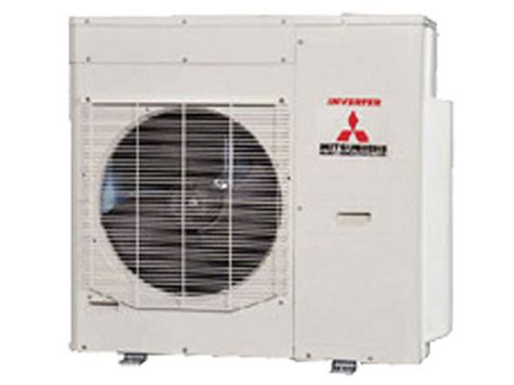 Mhi Multi Outdoor Air Conditioner 100kw R410a From Reece