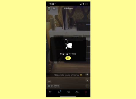Spotlight Snapchats New Off Platform Content Sharing Feature Is Now Live