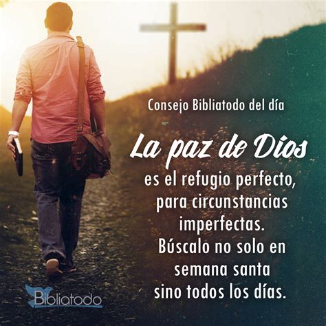 La Paz De Dios Es El Refugio Perfecto Imagenes Cristianas