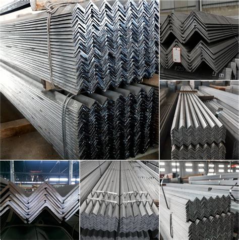 Mild Steel L Shaped Unequal Angles Astm A36 A572 Gr50abs Grade A