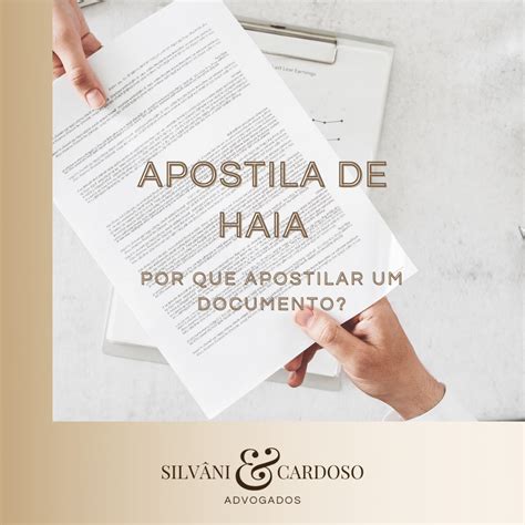 Apostila De Haia