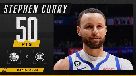Steph Curry 50 Piece 💥 Ties Wilt Chamberlain 7 For Most 50 Point Games After Turning 30 Youtube