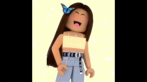 Roblox app is the sensation of youngsters. Cute Roblox character montage 🤪😜 - YouTube