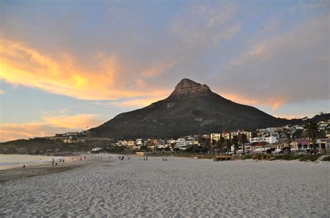 The Best Beaches In Cape Town South Africa