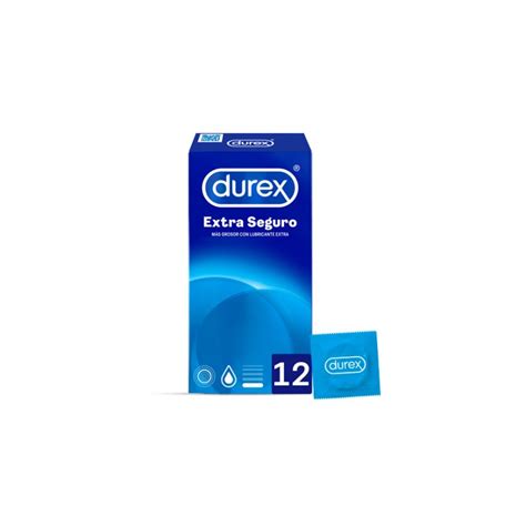 Buy Durex Condom Extra Safe 12 Units At The Best Price And Offer In