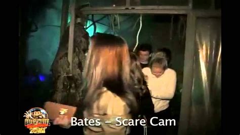 Bates Motel Fear Cam Watch People Getting Scared YouTube