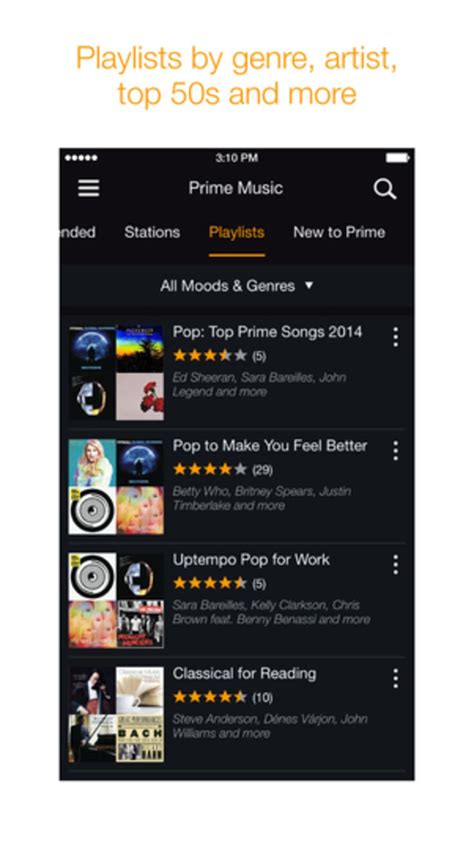 Unlimited access to 70 million songs listen now in 3d on amazon music and drop a below if you're loving the new song: Amazon Music for iPhone - Download