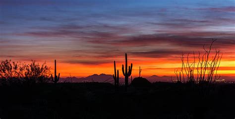 Desert Skyline Photograph By Saija Lehtonen Fine Art America